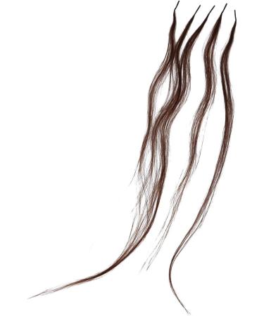 RUSWEST 200S 22 inch Keratin -Bonded Stick I Tip Hair Extensions 04 (Size: 22 Inch Color: Medium Brown) - Buy Online on GoSupps.com