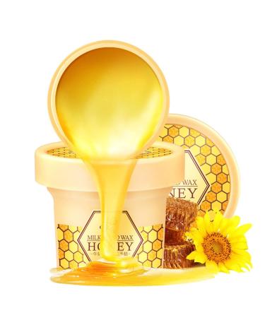 ZCSXK Hand Care - 120 Beauty Hand Wax - Hand Care Milk Paraffin and Honey Moisturizing Hand Wax for Moisturizing Nourishing Skin