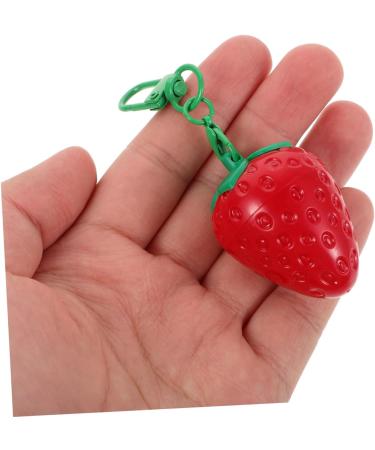  L vres Hydratant Pour Femmes Vrac Forme De Fraise Soin Des L vres Mignonne Pour Ext rieur - Buy Online on GoSupps.com