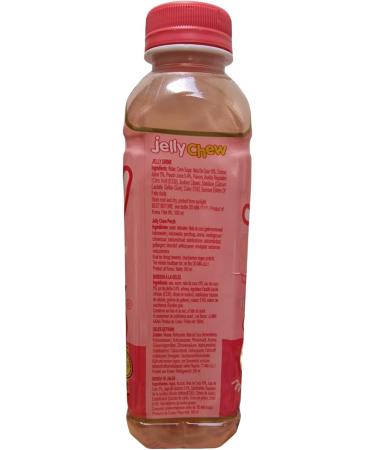 okf chew jelly peach 20X500 ml - Buy Online on GoSupps.com