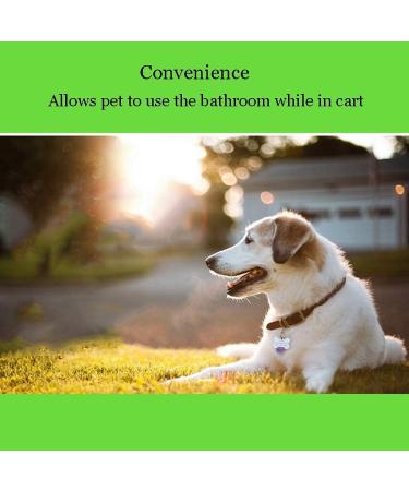 Homend Adjustable Dog Wheelchair for Disabled Hind Legs Puppy Cat/Dog/Puppy Walking Hind Legs Rehabilitation Easy Assemble Lightweight Small - Buy Online on GoSupps.com