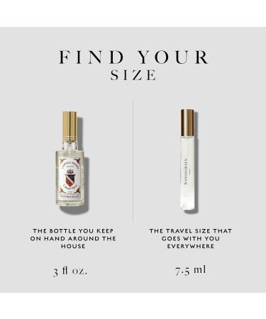 Caswell-Massey Woodgrain Sandalwood Cologne Discovery Rich & Warm Santalum Album with Cedar and Hints of Bergamot & Citrusy Musk Sample Size Vial Cologne for Men 0.25 Fl Oz Woodgrain 0.25 Fl Oz (Pack of 1) - Buy Online on GoSupps.com