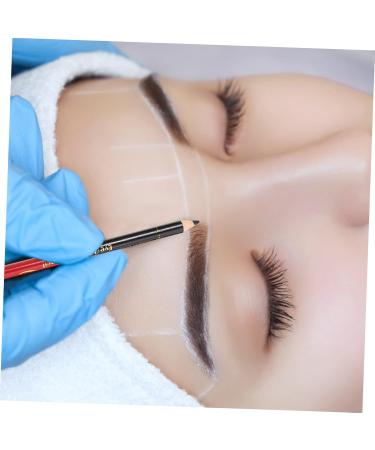 FOMIYES 12pcs Lip Liner Eyeliner Waterproof Eyeliner Pencil Makeup Pencil Eye Shadow Pencil Lips Black Eye - Buy Online on GoSupps.com