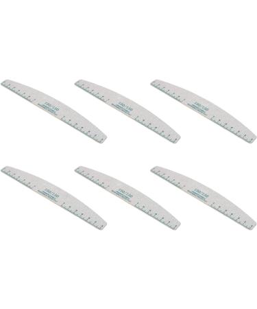 Nail Buffer File Washable DIY Nail Files Polishing for Manicure - Buy Online on GoSupps.com