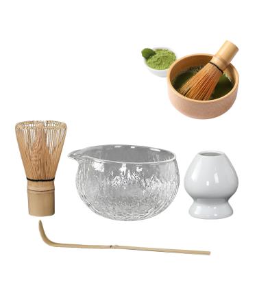 Ensemble de th kit de fabrication de | Accessoires de boule de cuill re bol outils de fabrication de th et polyvalents kit de style japonais complet pour la maison of