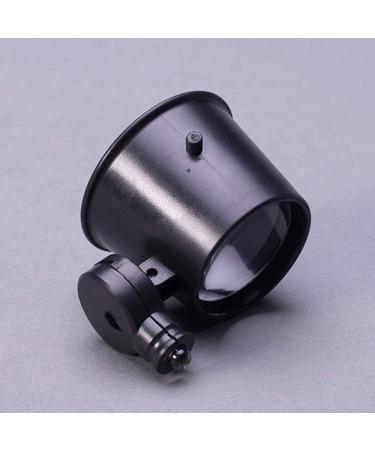 Head-Mounted Glasses 15 Times Maintenance Magnifying Glass High-time Repair Clock with LED Lights High List Eye Made in China - Buy Online on GoSupps.com