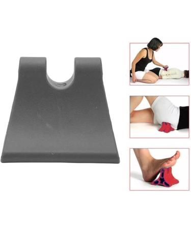 Chiciris Neck Pain Relief Tool - Compact ABS Massage Device for Muscle Relaxation - Soft Black for Home Use - Buy Online on GoSupps.com