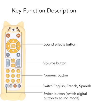 Silicone Tooth Powdered Remote Control Shape Bite Rings for Babies | SFORM SFAYS - Safe Toys for Children - Buy Online on GoSupps.com