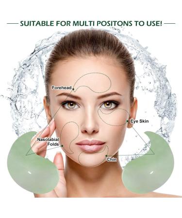 Under Eye Collagen Treatment Mask with Aloe Vera - Brighten, Reduce Wrinkles, Dark Circles, Eye Bags & Puffiness - 30 Pairs - Buy Online on GoSupps.com