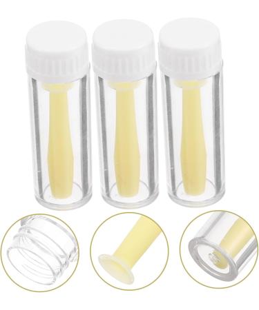 Gleavi 15 PC Silicone Suction Rod - Easy Contact Lens Applicator Tool for Color Contacts - Bulk Lens Pencil - Perfect for Inserting Eye Lenses - Buy Online on GoSupps.com