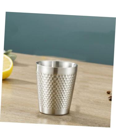 Healeeved Stainless Steel Shaving Razor Tool & Soap Shell Bowl - 7.1x7cm | International Shipping - Buy Online on GoSupps.com