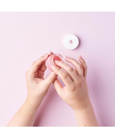 W7 Sweet Dreams Overnight Strawberry Lip Mask - Vitamin E Aloe Vera and Grape Seed Oil - For Hydrated Full Looking & Irresistible Lips - 2 Pack - 12ml 12 ml (Pack of 2) Strawberry - Buy Online on GoSupps.com