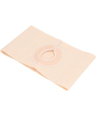 Buy XL Ostomy Hernia Support Belt - Elastic Abdomen Band for Stoma Recovery | International Shipping Available - Buy Online on GoSupps.com