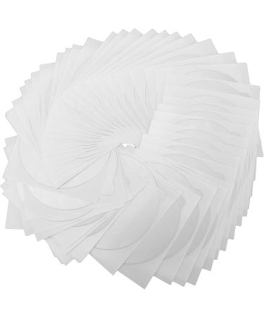 Yctze Dosettes de Papier d'aluminium 50 Pi ces Feuille d'aluminium Auto-adh sive Couvre Capsules de caf th Bo tes de Yaourt Dosettes de Papier 'aluminium - Maison et Cuisine/Cuisine et Salle 72 5mm - Buy Online on GoSupps.com