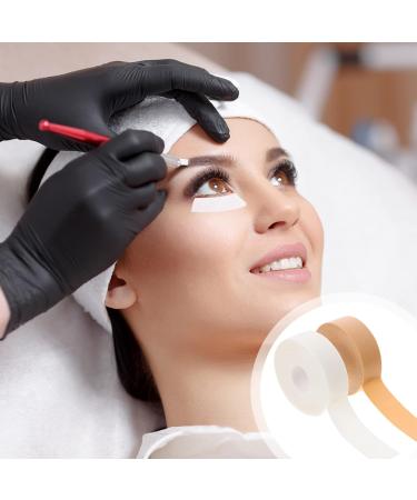 4 Rolls Eyelash Stickers Elastic Eyelash Tapes Eyelashes Adhesive Tapes Individual Eyelash Tape White Tape Adhesive Tape Medical Eye Skin Tape Foam Auxiliary Tool Breathable - Buy Online on GoSupps.com