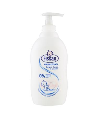 Fissan Essentials Body and Hair 400 ml