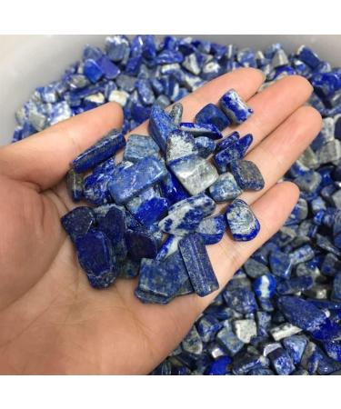 Natural Crystal Rough Natural Quartz Crystal Natural Lapis Lazuli Stones Crystals for Gifts Home Office Decor - Buy Online on GoSupps.com