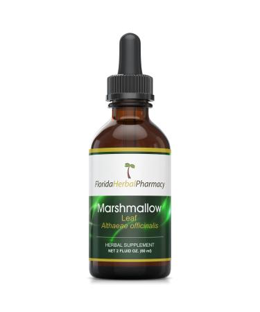 Florida Herbal Pharmacy, Marshmallow (Althaeae officinalis) Tincture/Extract 2 oz.