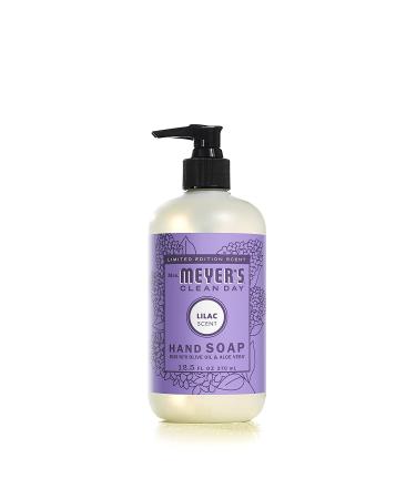 Mrs. Meyer's Hand Soap Variety Pack - Mint, Lilac, Daisy, Rose (4 CT) - Buy Online on GoSupps.com