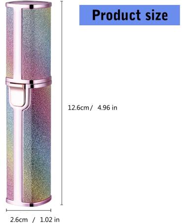 Appareil de fa onnage lectrique pratique pour sourcils et pilateur de visage pour femme - Buy Online on GoSupps.com