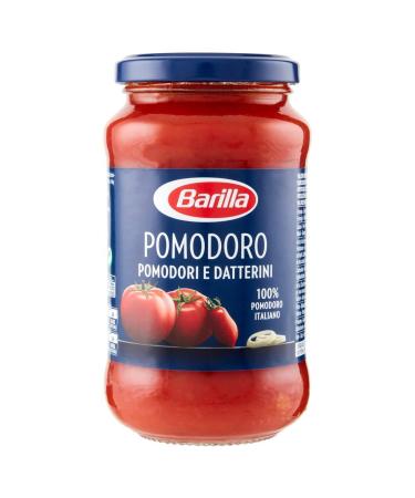 Barilla Pack of 3 Italian Tomato Pasta Sauces 400g