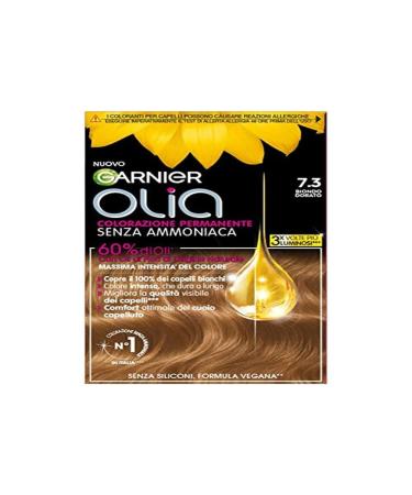 Garnier Olia Ammonia Free Hair Dye N. 7.3 Golden Blonde