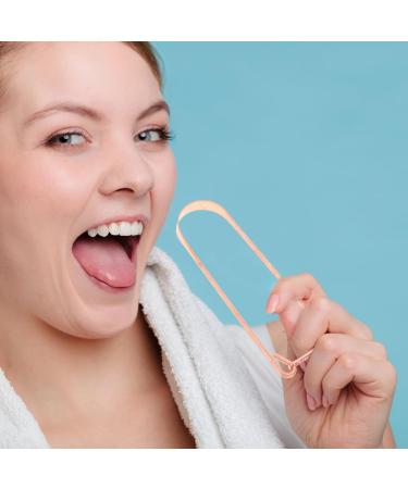 Beavorty Metal Scraper | Stainless Steel Cleaning Tool for Fresher Breath | International Shipping Available - Buy Online on GoSupps.com