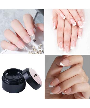 2 Pieces Nail Repair Protection Gel Instant Cracked Nail Repair Gel Broken Nail Repair Kit for Natural Nails Amazing Fixer and Hardener - Buy Online on GoSupps.com