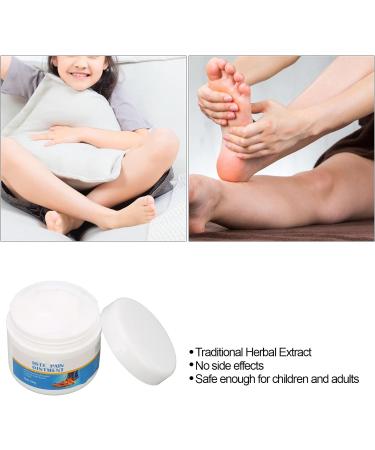 30g Fast Absorbing Anti-Callus Intensive Foot Cream for Pain Relief and Moisturization - Buy Online on GoSupps.com