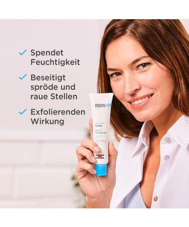 ISDIN UREADIN PODOS Moisturizing Gel Oil & SI-Nails for Healthy Nails | 75ml Foot Care Solution - Buy Online on GoSupps.com