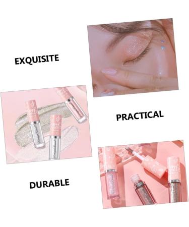 FOMIYES 16 Pcs Eye Shadow Eyeshadow Eye Makeup Eye Glitter Makeup Women Makeup Tools Cosmetics Miss Flash - Buy Online on GoSupps.com