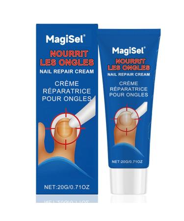 Cr me de Soin des Ongles Emollient Ongle Soin-Ongles Des Pieds Nourrissant et Renforce pour Ongles R paration D ongle Pour Les Ongle D color s paissis miett s Cass s 20g