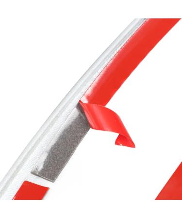 Wheel Eyebrow Fender Flares for CR-V 2023+ | Rear Arch Covers & Automotive Decorations - International Shipping Available - Buy Online on GoSupps.com