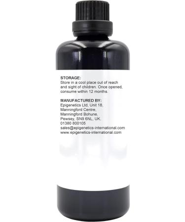 Turmeric Root Extract 100ml | Steeped Curcuma Longa + Purifed Water | UV Protected Miron Glass + Dropper Lid | UK Made Vegan Friendly Liquid - Buy Online on GoSupps.com