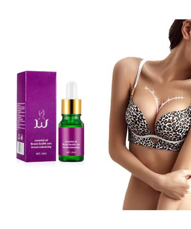 YAFTAOO Mandalashley Bust firming natural essential Oil Lift N 'Firm Bust Essential Oil Breast Lifting Organic Essence Serum (1 piece)