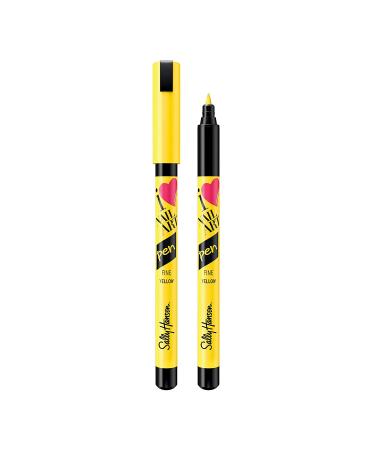 Sally Hansen Nail Art Pen Yellow 320 - 0.04 fl oz - Buy Online on GoSupps.com