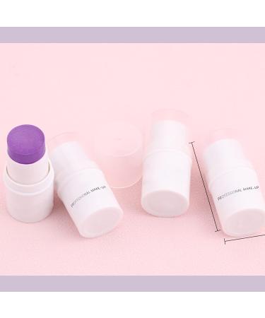 HOSAILY 4 Colors Cream Blush Highlighter Contour Stick Set - Waterproof & Long Lasting Makeup Sticks (Pack of 4) - Buy Online on GoSupps.com