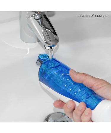 Proficare Dental Center PC-DC 3031: Wireless Sound Toothbrush & Oral Shower for Optimal Dental Care - Buy Online on GoSupps.com