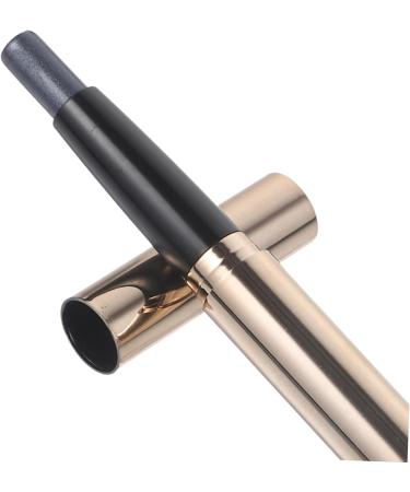 NOLITOY Eye Shadow Stick Women Precision Ends Female Pen End Stick Application Dual Shadow Brush Makeup Eye Eye Shadow Pens 1 count (Pack of 1) Black - Buy Online on GoSupps.com