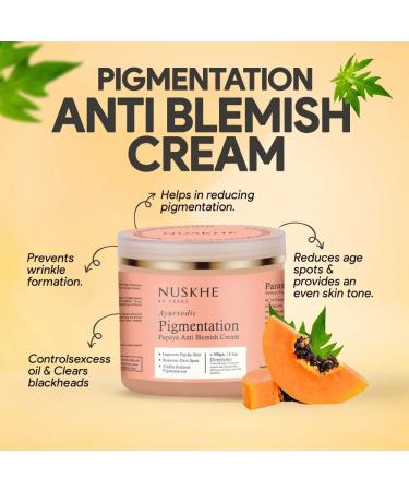 Buy Nuskhe Pa Glow Up Trio - Overnight Hair Growth Rice Mist Papaya Pigmentation Cream & Hyaluronic Gel (100ml each) | International Shipping Available - Buy Online on GoSupps.com