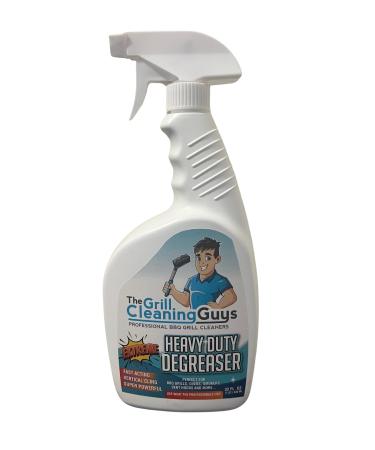 Grill Cleaning Guys Extreme Heavy Duty Degreaser