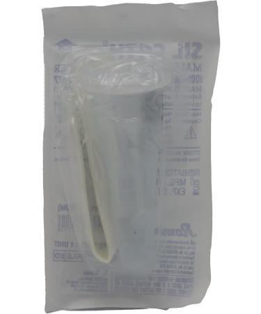 Complete 5-Day Urinary Kit | 5 Condom Catheters 750ml Leg Bag & Straps (Medium 25mm) - International Shipping - Buy Online on GoSupps.com
