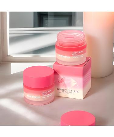  G n rique Moisturizing Lip Balm - 22g Lip Smoothing Mask - Overnight Lip Mask - For Chapped Cracked Dry Lips - Night Evening Spa Travel Work Home Routine - Buy Online on GoSupps.com