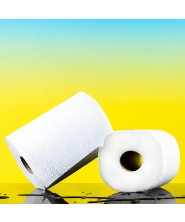 Renova MAX ABSORPTION EXTRA XXL Paper Towel - Large White | Durable & Highly Absorbent | International Shipping - Buy Online on GoSupps.com