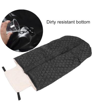 Wheelchair Warmer Cover - Thicken Warm Waterproof Winter Wheelchair Blanket Universal Wheelchair Accessory for Patients Elders - Buy Online on GoSupps.com