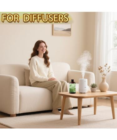 Lotus Essential Oil and Cherry Blossom Essential Oil 4 Fl Oz (120Ml) Fragrance Oil for Aroma Diffuser Humidifier Home Fragrance Spa Cleaning Body Care Massage Yoga DIY Candle - Buy Online on GoSupps.com