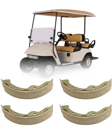 Knadgbft 27943G01 70794G01 Golf Cart Brake Jaw Set for G&E ST350 G&E G19 G20 G21 G22 G16 G17 - Buy Online on GoSupps.com