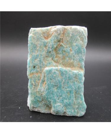 Yenoshi 156g Natural Stone Real Green Amazonite Mineral Specimen Crystal Raw Gemstone Decoration Collection Healing Energy Stone Health - Buy Online on GoSupps.com