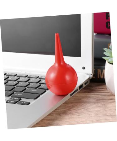 Lurrose 3pcs Dirt Blowing Ball - Squeeze Phone Cleaning Tool | Suction Rubber Balls for Effective Cleaning - Buy Online on GoSupps.com