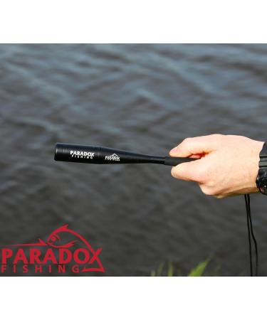 Paradox Fishing Kit - Sturdy Aluminum 24.5cm Fish Anesthetic for Trout Fishing | Premium Fishing Accessories for International Shipping - Buy Online on GoSupps.com